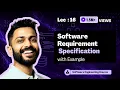 Software Requirements Specification SRS Software Engineering