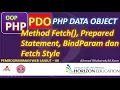 PHP DATA OBJECT PDO - OOP PHP Web programming