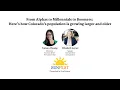 From Alphas to Millennials to Boomers here s how Colorado s population is growing larger and older