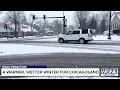 NOAA releases winter weather predictions for U S