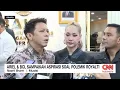 Download Lagu Ariel \u0026 BCL Sampaikan Aspirasi soal Polemik Royalti