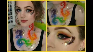 PRIDE BODYPAINT Emilia Rachael