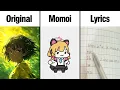 Download Lagu Passo Bem Solto Funk Original vs Momoi Cover vs Lyrics