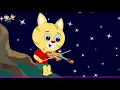 Hey Diddle Diddle  | Nursery Rhyme with Lyrics | Sing Along