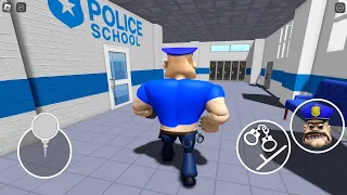 Escape Barron's Prison!! - Roblox Obby Full Gameplay 4K #roblox 