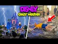 Craziest Disney Weather Of All Time