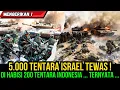 kisah 200 TNI habisi 5000 tentara israel di palestina