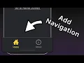 How to add navigation to your app with Expo Router Universal App tutorial