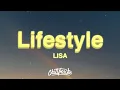 Download Lagu LISA - Lifestyle (Lyrics)