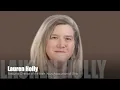 Lauren Holly Executive Director of the BIAOH joins the VLOGAN