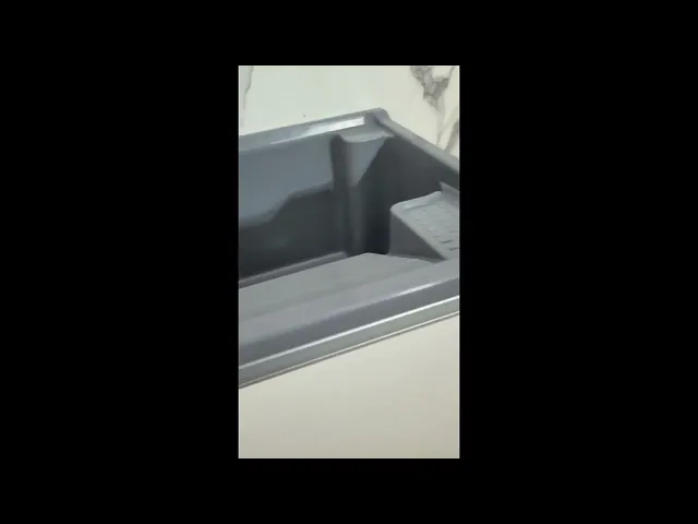 Vídeo do produto