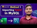 MySQL Not Importing All Rows Fix Data Import Issue Method 1