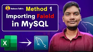 MySQL Not Importing All Rows Fix Data Import Issue Method 1