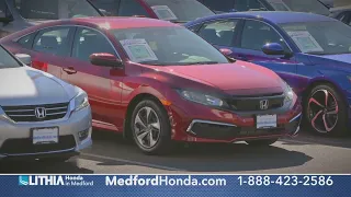 Lithia Honda in Medford Car Talk - Sales Meeting