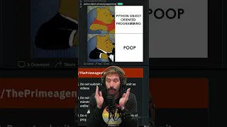 Python Is Painful