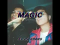 L.A. GOON$- "Magic" (LYRIC VIDEO)