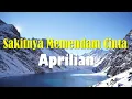 Download Lagu Aprilian - Sakitnya Memendam Cinta | Lirik