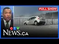Punishing winds knock out power across Ottawa CTV News Ottawa at Five for Tuesday March 17 2026