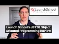 Launch School s JS120 Object Oriented Programming Review