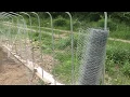 TIPS and TRICKS to installing chicken wire