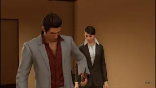 YAKUZA KIWAMI 2 Safe combination