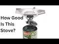 How Good Is The Coleman Single Burner Propane Stove Anyway