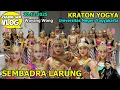 Download Lagu SEMBADRA LARUNG WAYANG ORANG OLEH FBSB UNY DI KRATON YOGYA 20 DES 2025 - PAKDHE SUR VLOG #957 MP3