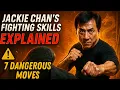 Jackie Chan s Real Fighting Skills EXPLAINED 7 Dangerous Moves He Actually Uses