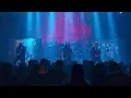 Immolation - Blooded - White Oak Music Hall - Houston, TX 05/24/23