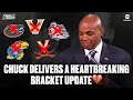 Chuck Took a Look at His March Madness Bracket After Four Days of Action