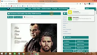 how to download latest movies