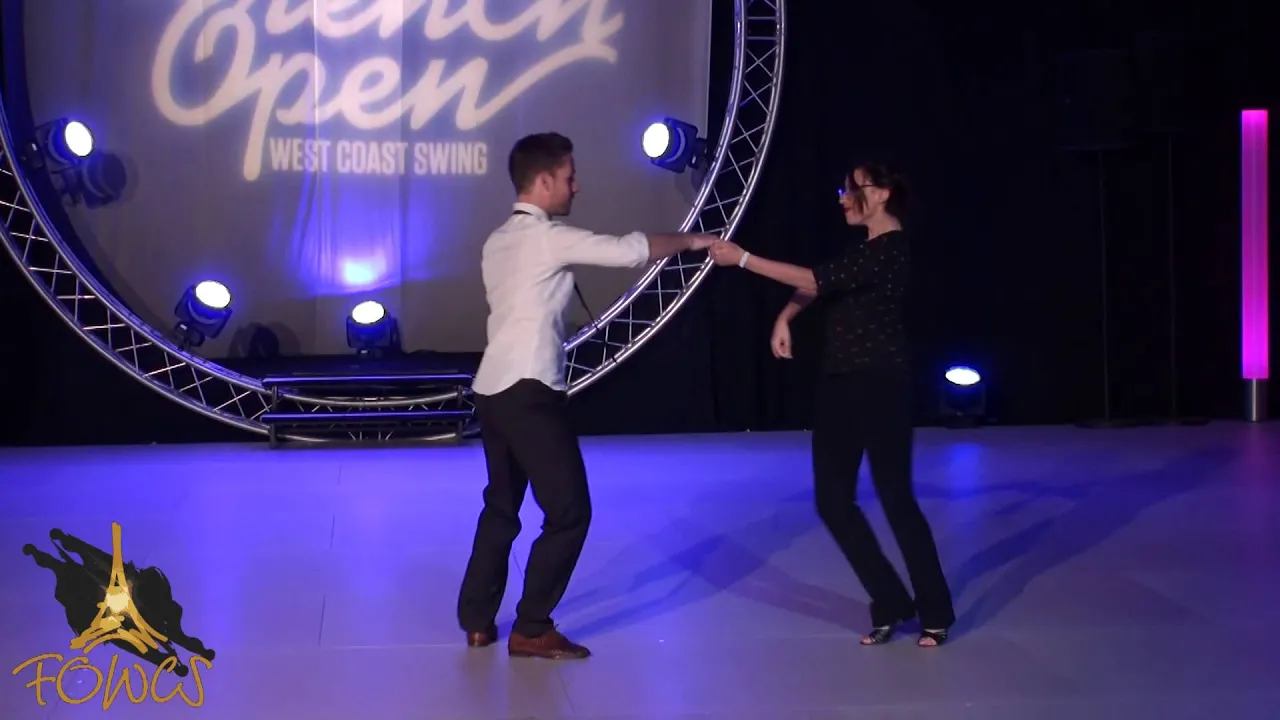 FOWCS 2015 - Show - Maxime Zzaoui & Torri Smith