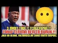 Lagu 3 MINIT TADI, TERGEMPAR‼️ZAHID TERIMA BERITA BURUK‼️JIKA INI BENAR, MENANGISLAH ZAHID MINTA AMPUN..