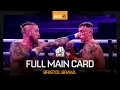 Download Lagu BKB 45 - Bristol - Only Bare Knuckle Boxing Fights - Main Card