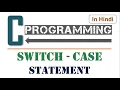 Switch-Case Statement in C Simple Mathematical Calculator using Switch-Case Learners Region