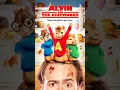 Alvin and the chipmunks Actors evolution