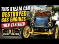 1911 Stanley Steamer This Steam Car Destroyed Gas Engines Then Vanished