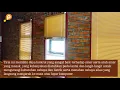 Download Lagu krey / kerai / slimline blind / tirai aluminium
