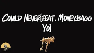 Download Jucee Froot - Could Never (Remix) [feat. Moneybagg Yo] (lyrics) MP3