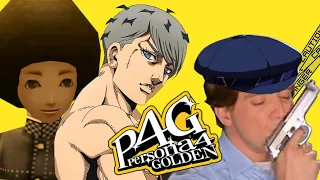 Download THE PERSONA 4 GOLDEN PC EXPERIENCE MP3