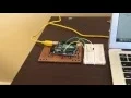 Real Time Data Visualization on Web Using Arduino and Temperature Sensor