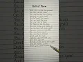 Download Lagu Hall Of Fame Lyrics - The Script #halloffame #thescript #lyrics