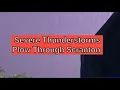 Severe thunderstorms plow through Scranton