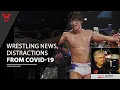 Wrestleview Weekly Cancellations Pre-Tapings Yoshihiko
