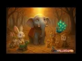 The Wise Elephant and the Muddy Well | Heartfelt Animated Tale by AIvana