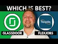 Glassdoor vs FlexJobs Which is the Best Job Marketplace in 2026