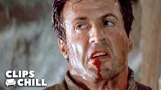 Gabe Fights Kynette To The Limit Cliffhanger Sylvester Stallone 