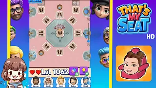 That’s My Seat Level 1062 Screenshot