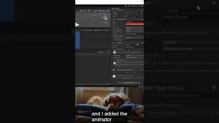 How to trigger methods in an animation