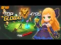 Download Lagu GLOBAL 4 MCGG S1 !!! LAGI JOKI RANK GLORY NI🔥